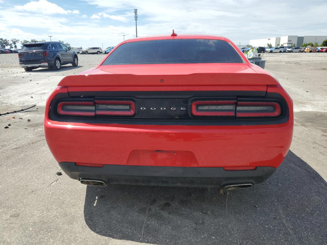 2017 Dodge Challenger Sxt VIN: 2C3CDZAG0HH665560 Lot: 80188095
