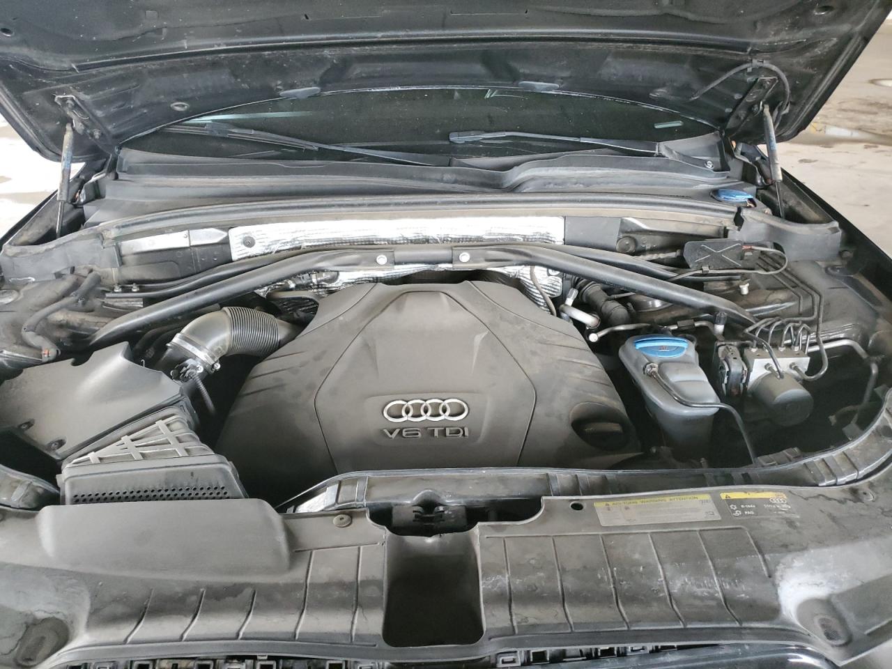 2016 Audi Q5 Tdi Premium Plus S-Line VIN: WA1DVAFP6GA041647 Lot: 86263095