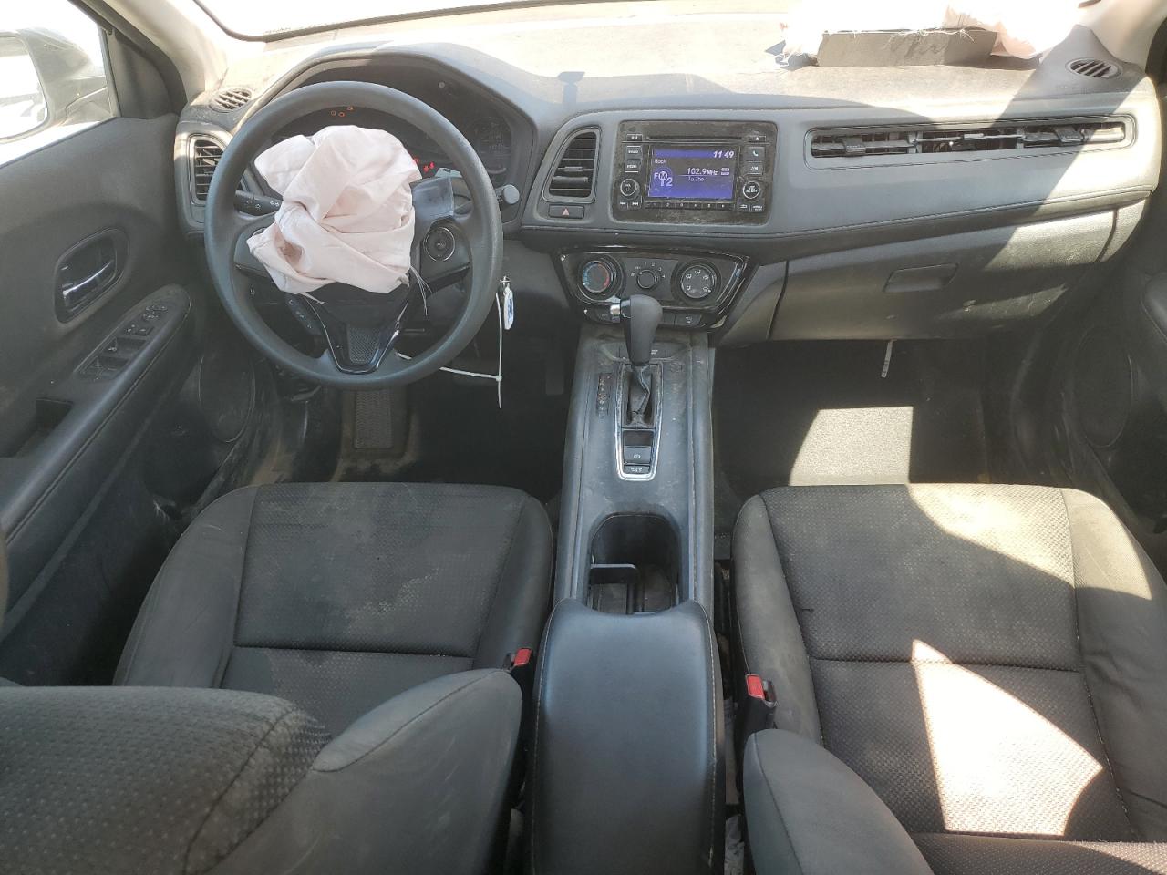 2019 Honda Hr-V Lx VIN: 3CZRU5H35KM720508 Lot: 81372285