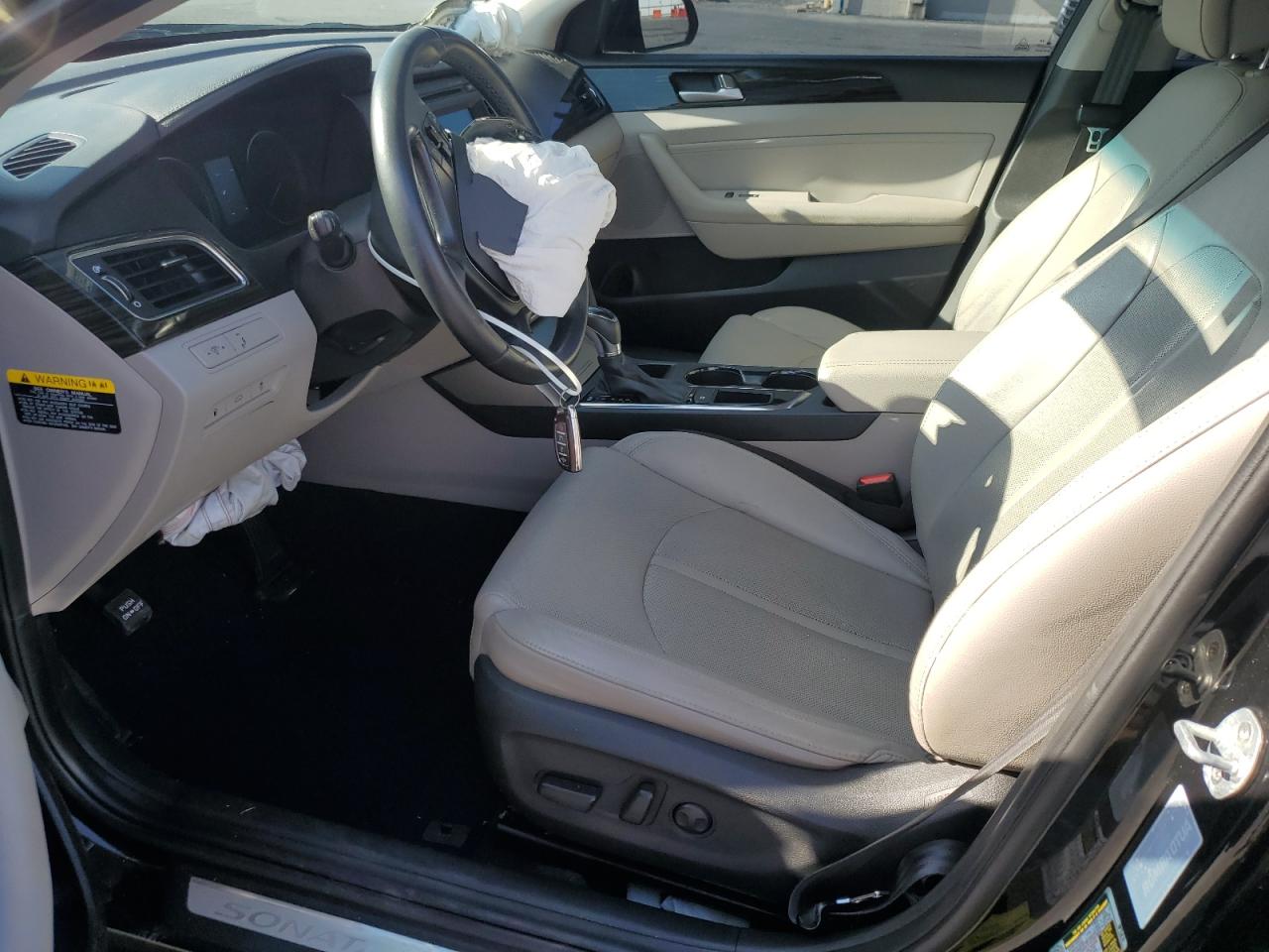 2017 Hyundai Sonata Sport VIN: 5NPE34AF7HH561365 Lot: 84050535