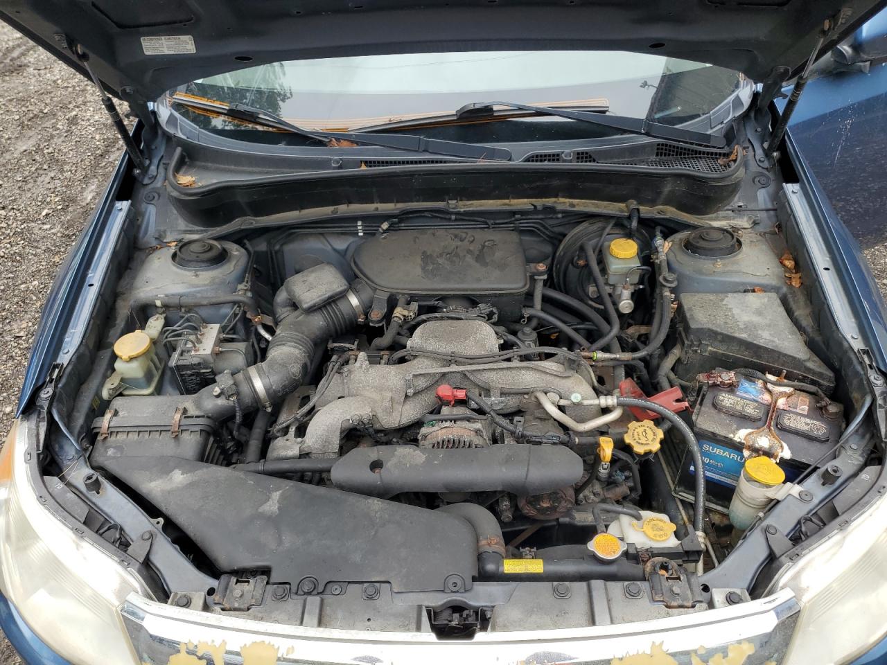 2010 Subaru Forester 2.5X Limited VIN: JF2SH6DC4AH731799 Lot: 81558005