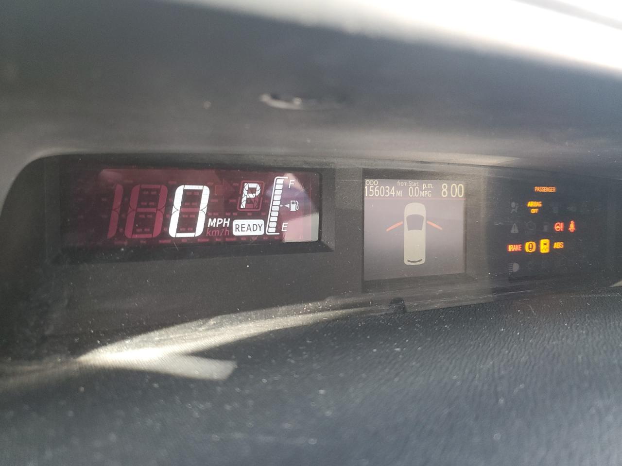 2016 Toyota Prius C VIN: JTDKDTB30G1120942 Lot: 84733835