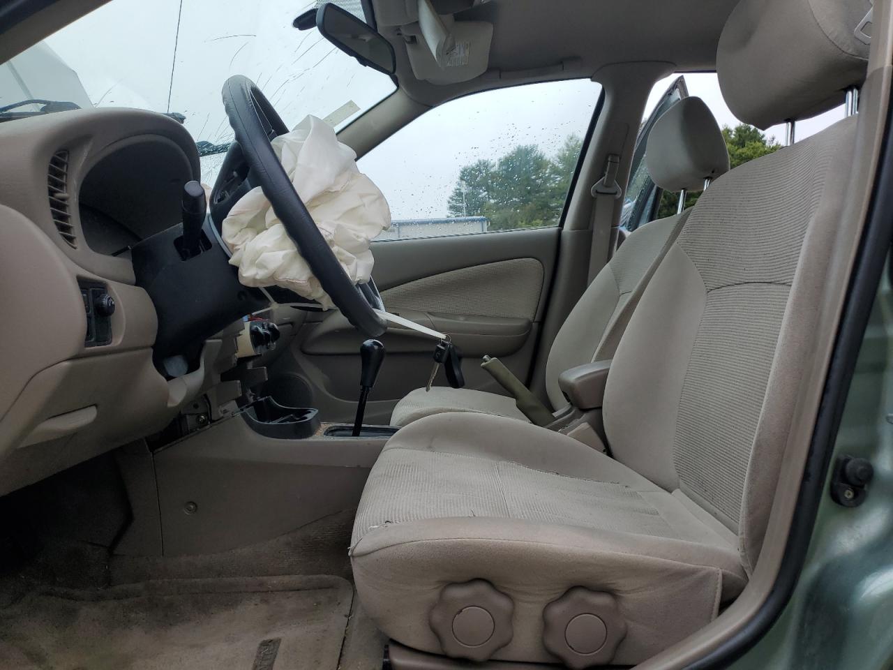 2005 Nissan Sentra 1.8 VIN: 3N1CB51D95L454492 Lot: 84201195