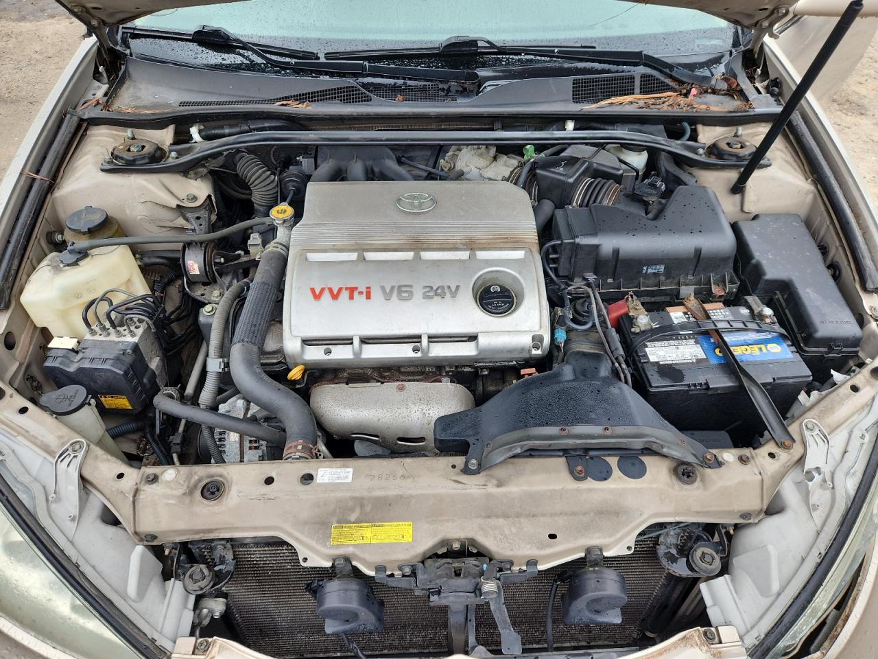 2005 Toyota Camry Le VIN: 4T1BF30K35U087219 Lot: 84420425