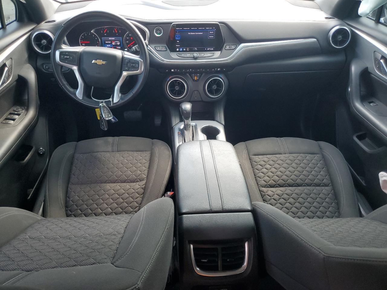 2020 Chevrolet Blazer 2Lt VIN: 3GNKBCRS2LS677645 Lot: 70750685