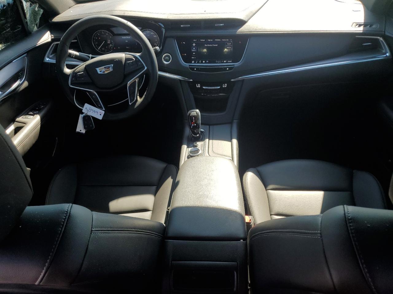 2025 Cadillac Xt5 Luxury VIN: 1GYKNAR43SZ108949 Lot: 81053325