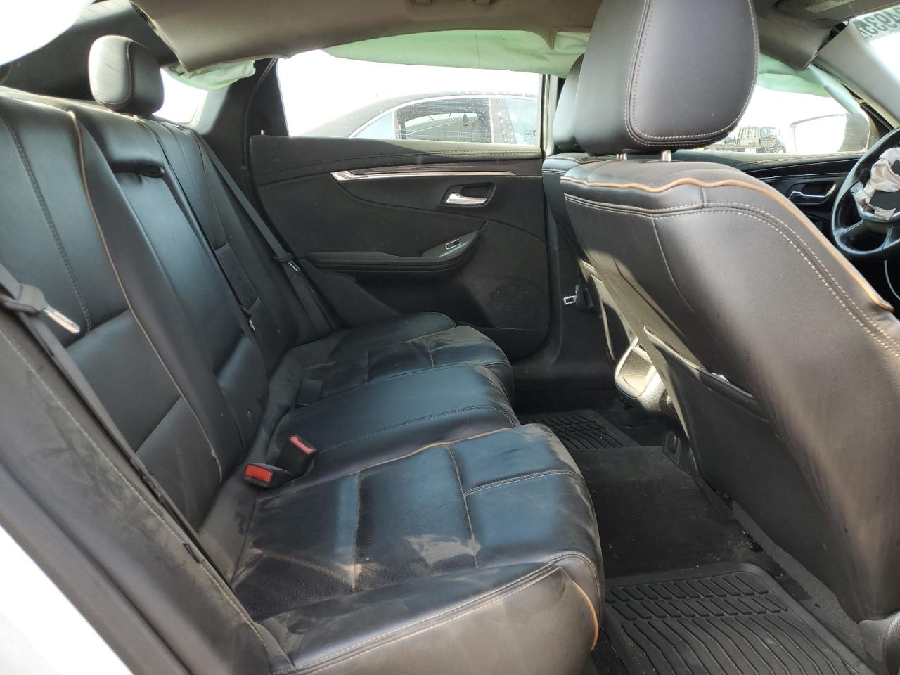 2016 Chevrolet Impala Ltz VIN: 2G1145S30G9171398 Lot: 71834935