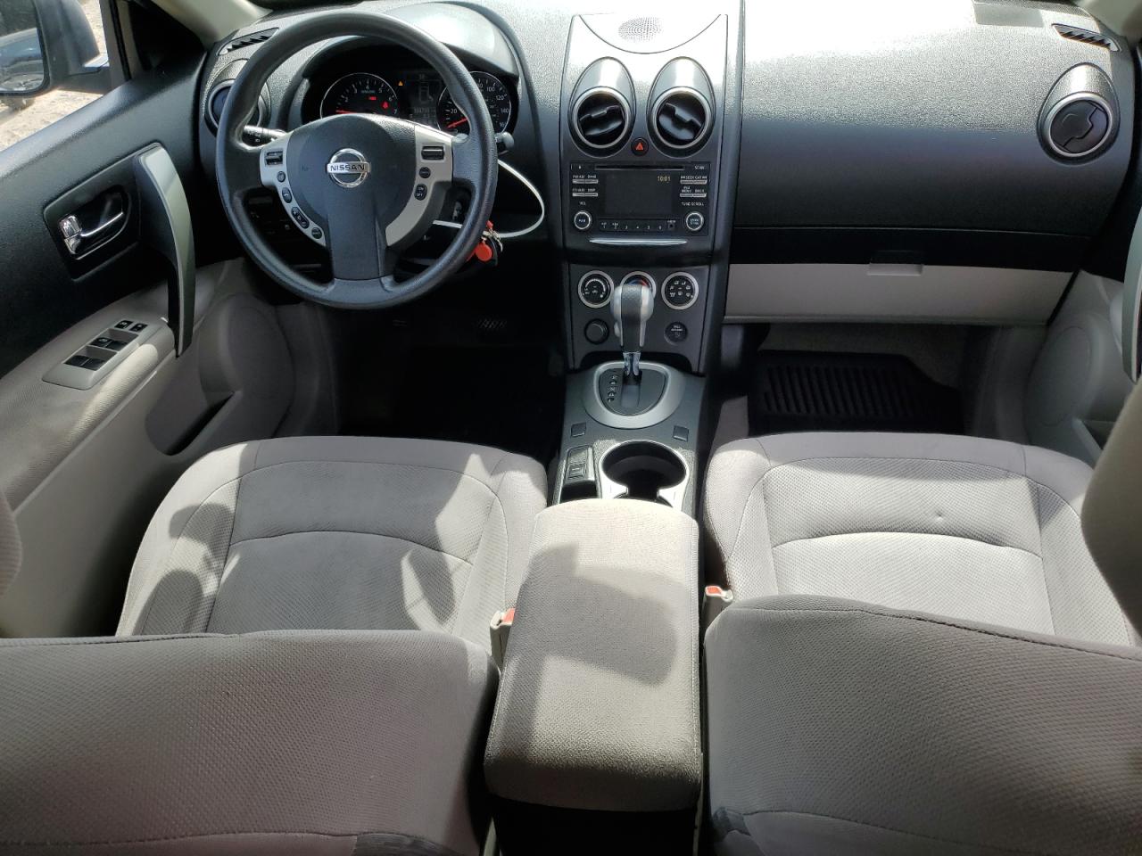 2014 Nissan Rogue Select S VIN: JN8AS5MV3EW709855 Lot: 84596855