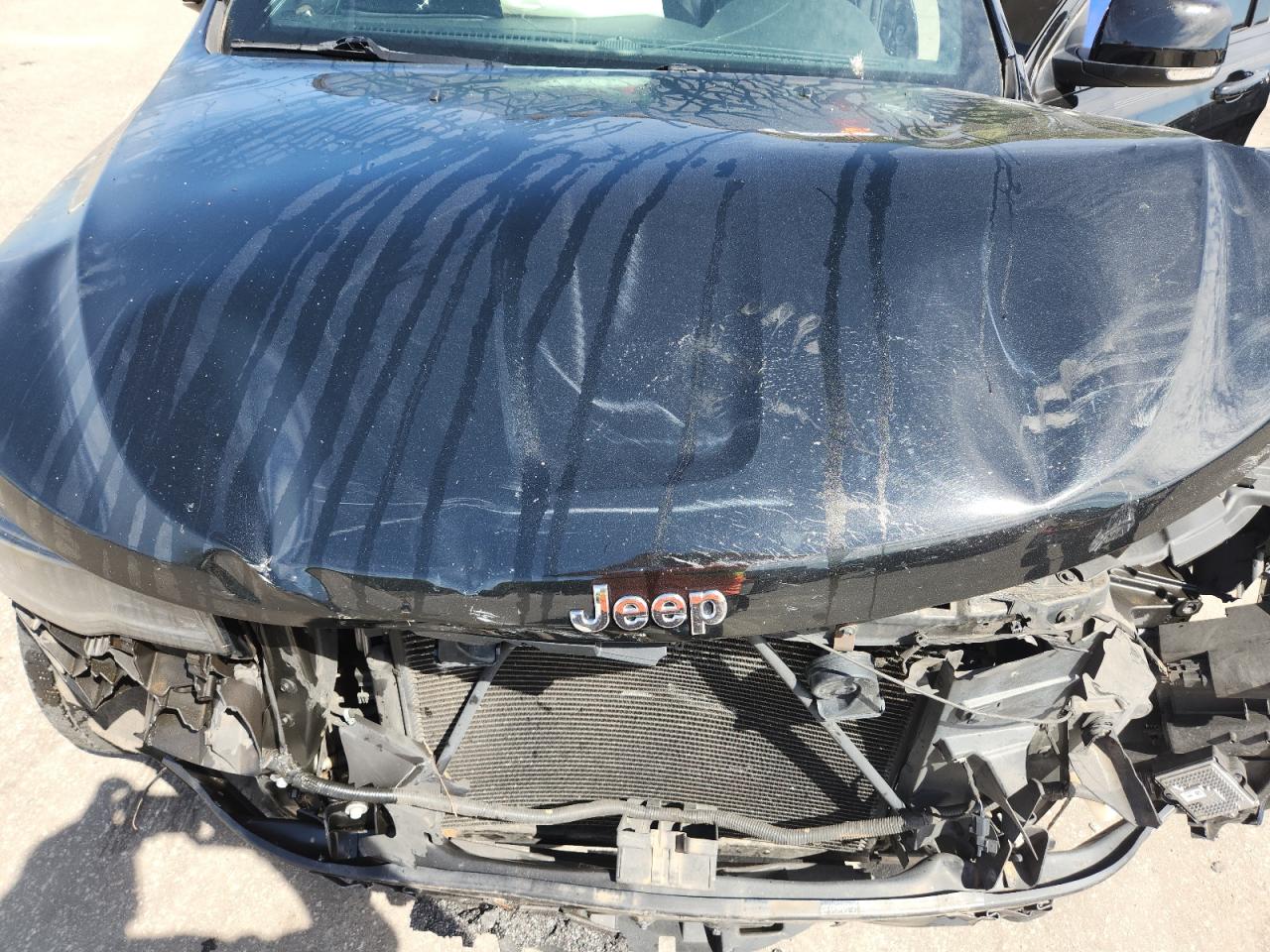 2017 Jeep Grand Cherokee Limited VIN: 1C4RJFBG6HC894145 Lot: 82075105