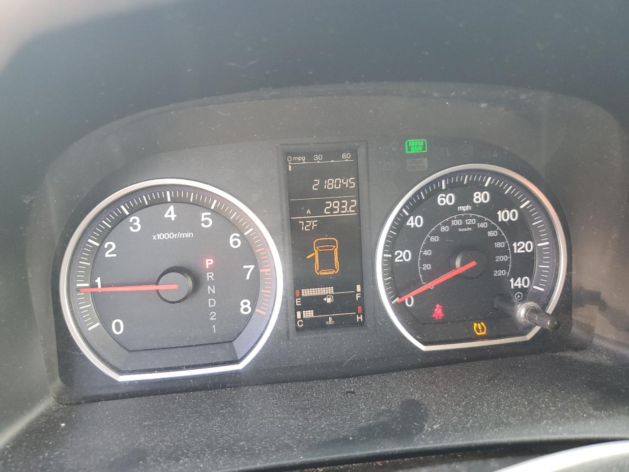 2008 Honda Cr-V Exl VIN: JHLRE48718C043731 Lot: 81693975