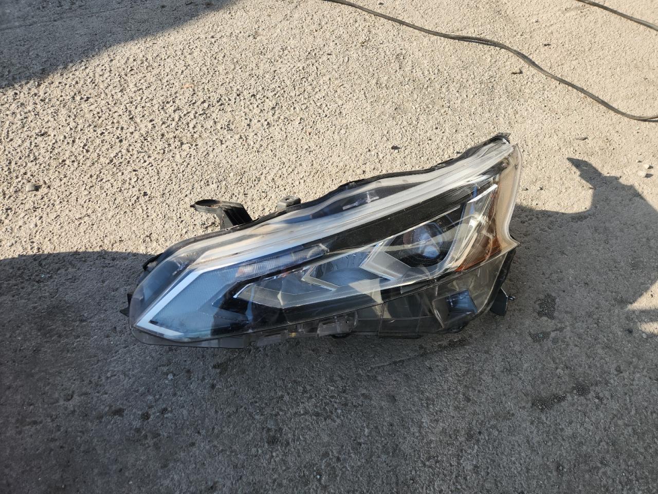 2019 Nissan Altima Sr VIN: 1N4BL4CW1KC214610 Lot: 83798985