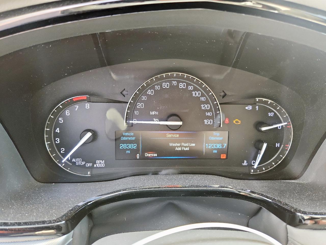 2019 Cadillac Xt5 Luxury VIN: 1GYKNCRS2KZ138910 Lot: 83864635