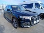 2016 AUDI Q7 SE TDI QUATTRO AUTO  for sale at Copart CHESTER