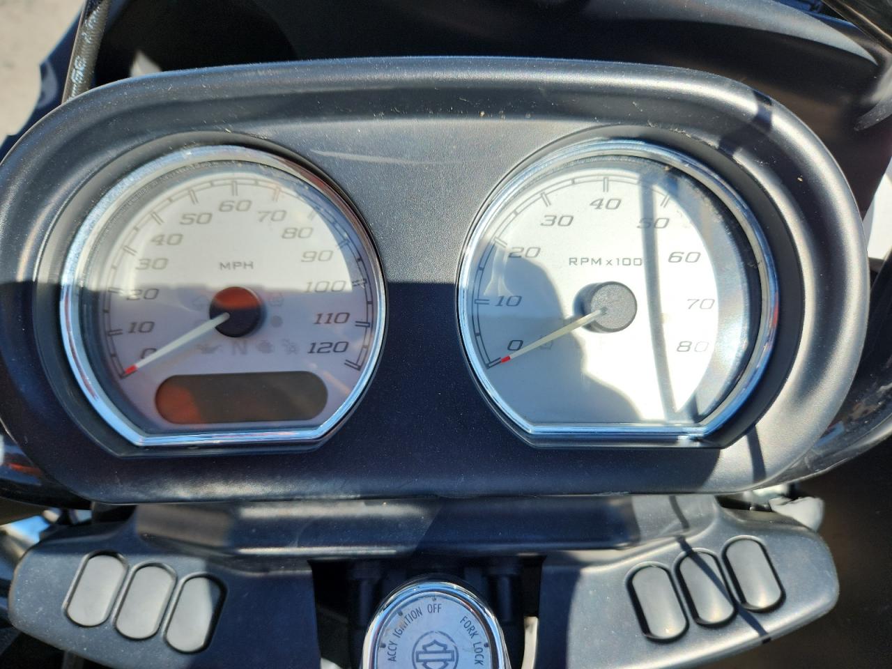 2020 Harley-Davidson Fltrx VIN: 1HD1KHC29LB631735 Lot: 80275855