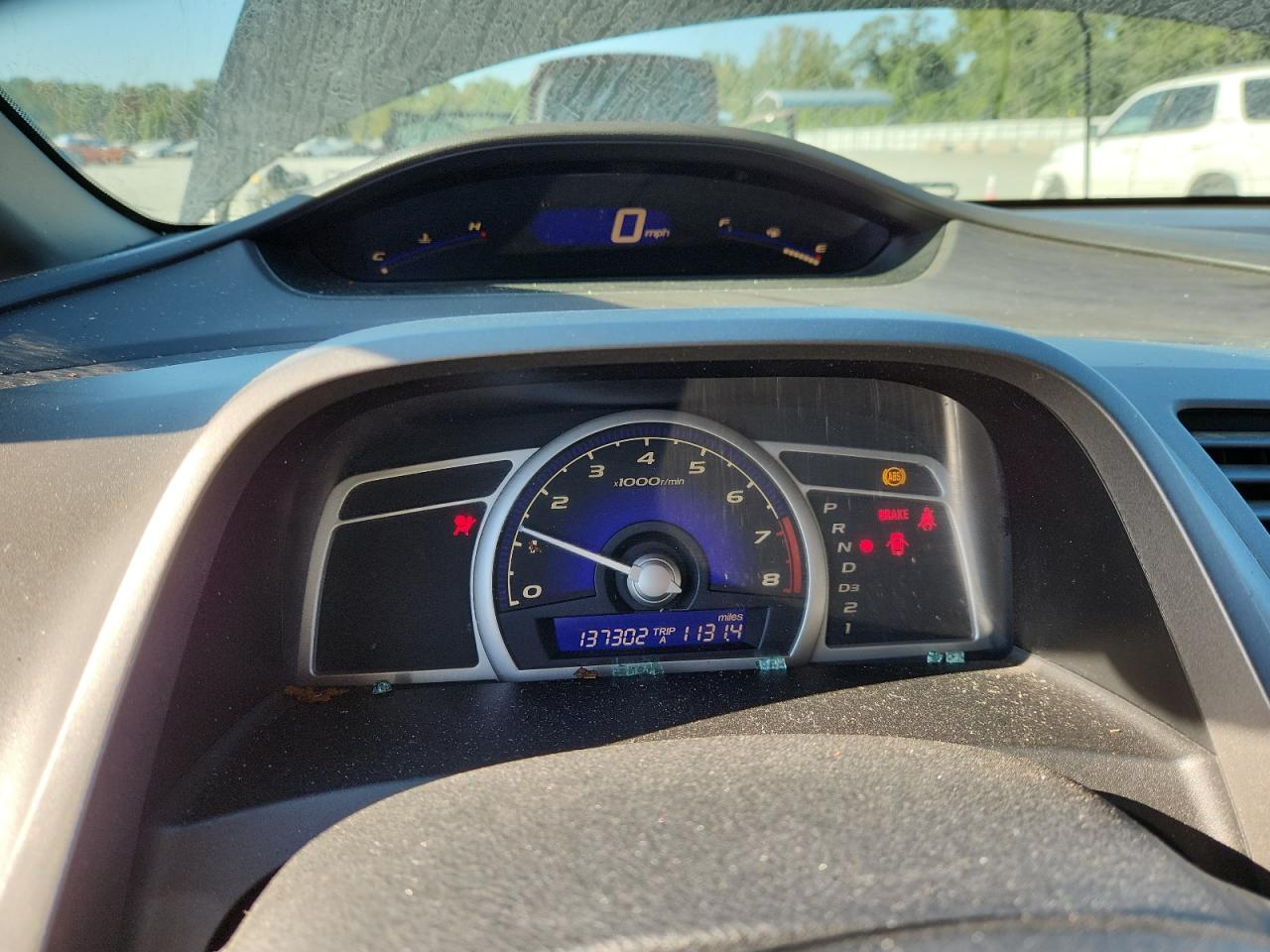 2009 Honda Civic Ex VIN: 19XFA16869E004505 Lot: 80491405