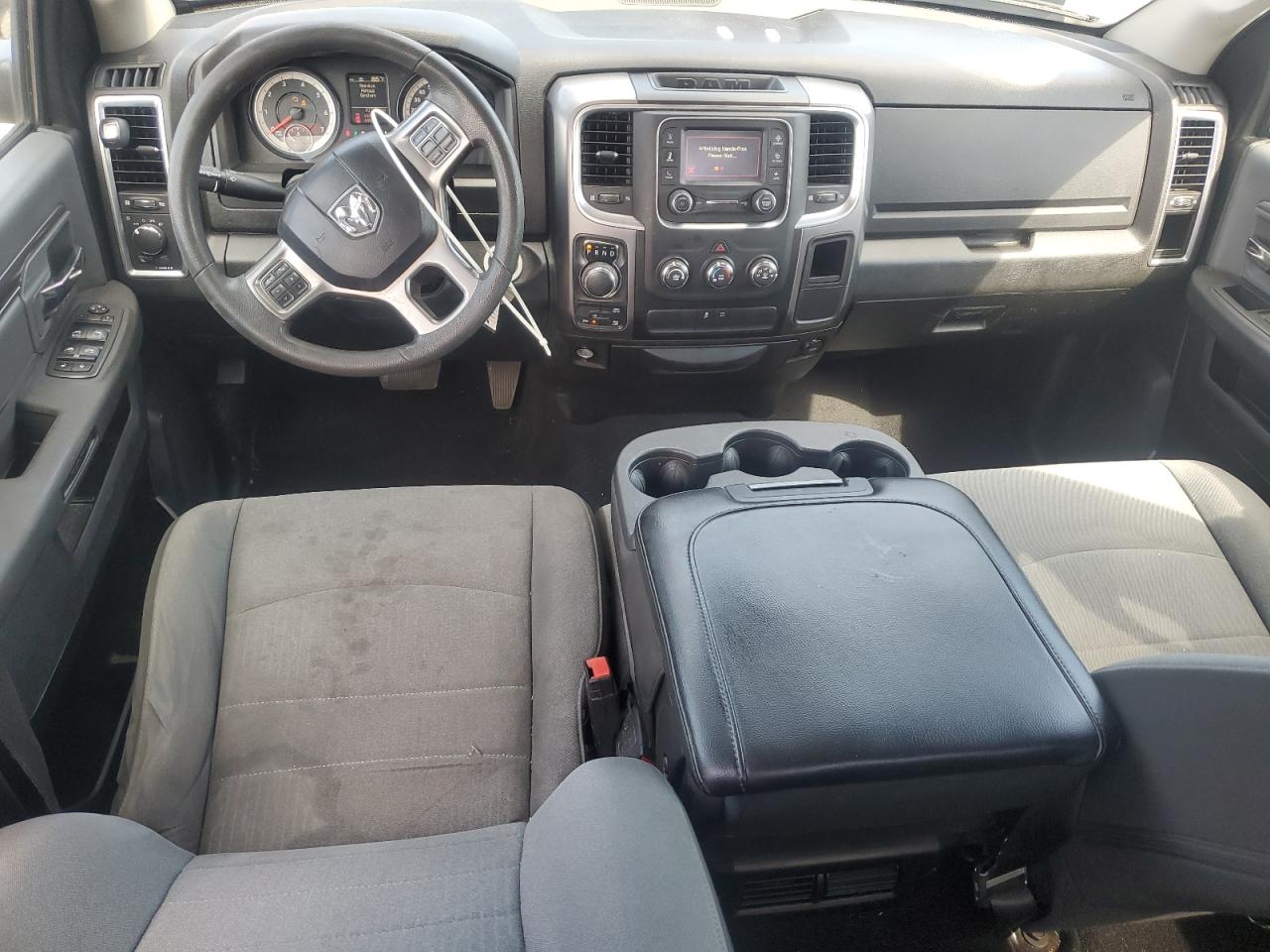 2021 Ram 1500 Classic Slt VIN: 1C6RR7TTXMS535267 Lot: 83873435