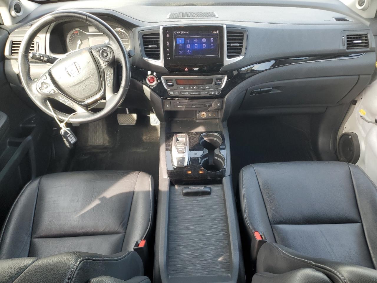 2017 Honda Pilot Touring VIN: 5FNYF6H94HB095974 Lot: 71911255