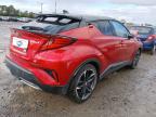 2021 TOYOTA C-HR GR SPORT HEV CVT  for sale at Copart WOLVERHAMPTON
