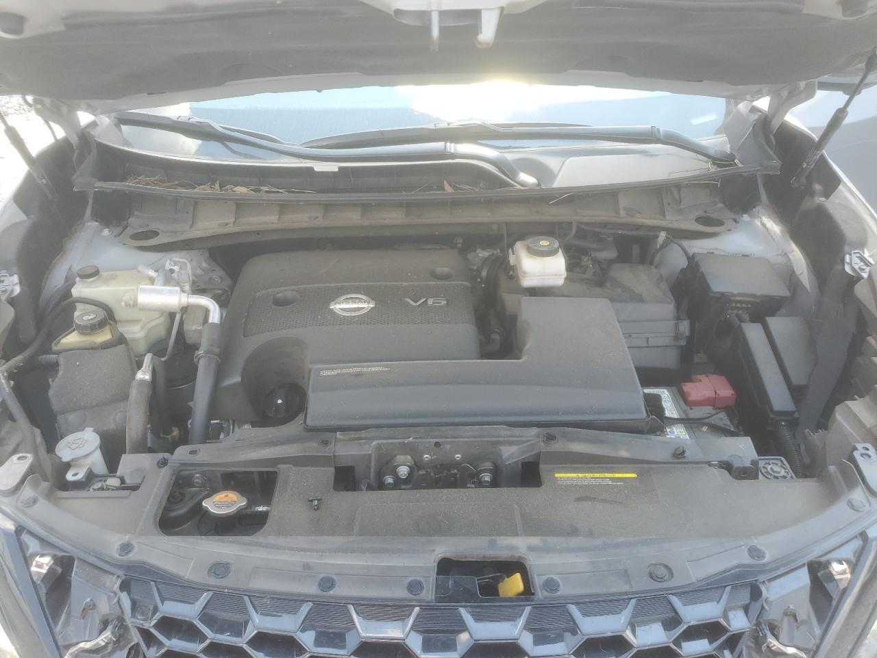 2021 Nissan Murano Platinum VIN: 5N1AZ2DJ4MC117167 Lot: 71182775