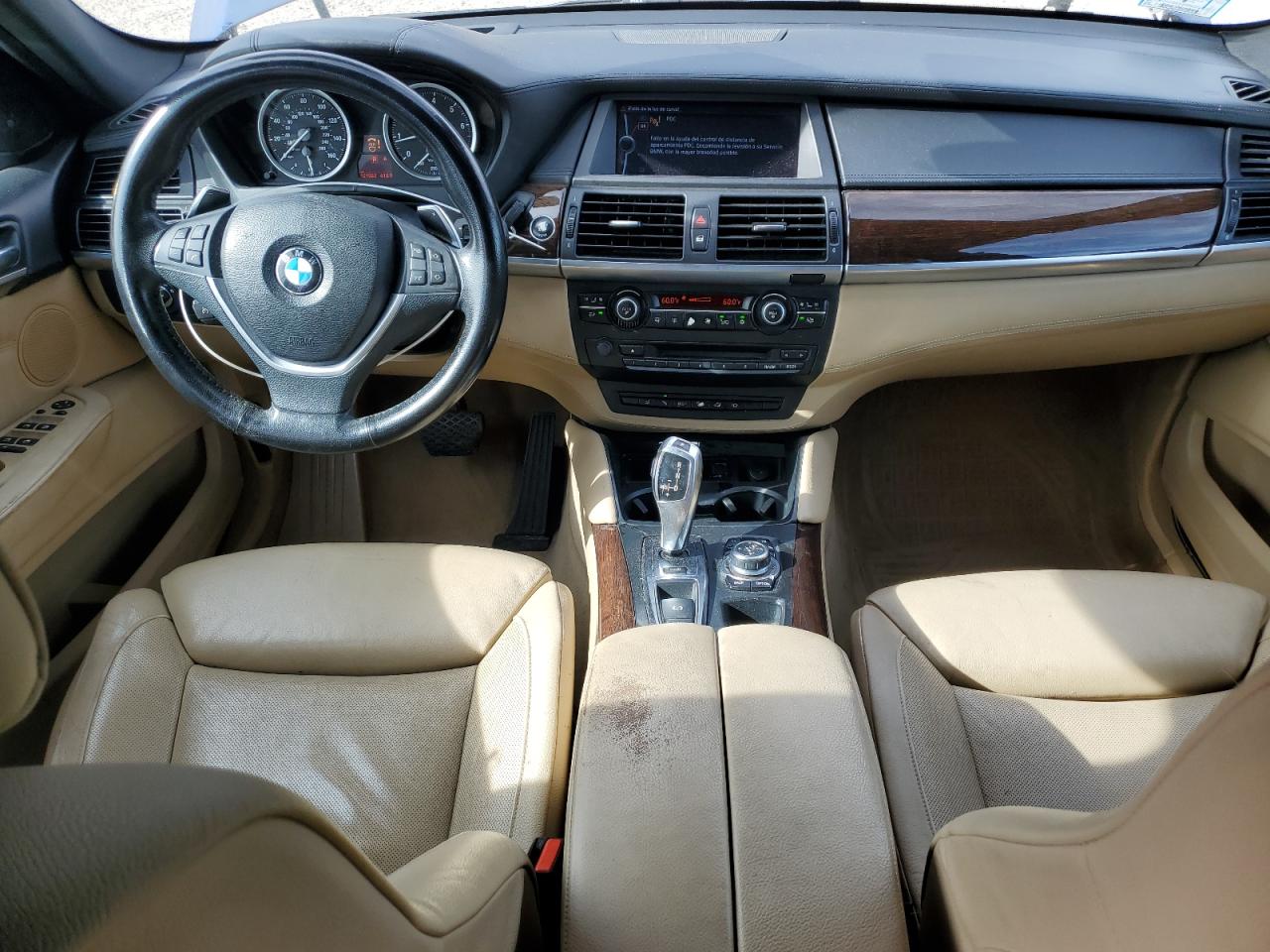 2012 BMW X6 xDrive35I VIN: 5UXFG2C5XCL781037 Lot: 80896415