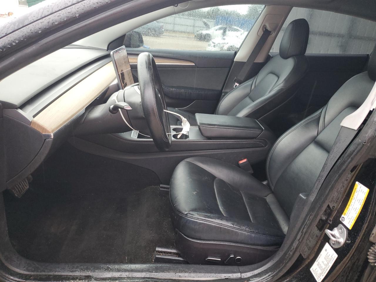 2022 Tesla Model 3 VIN: 5YJ3E1EA5NF186732 Lot: 81079865