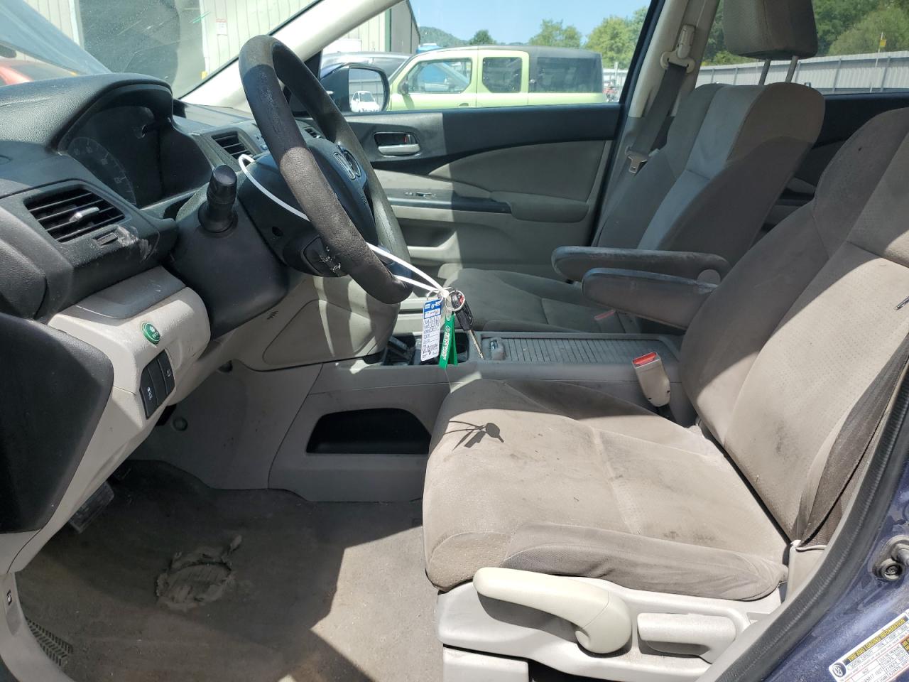 2014 Honda Cr-V Ex VIN: 5J6RM4H56EL056091 Lot: 70998975