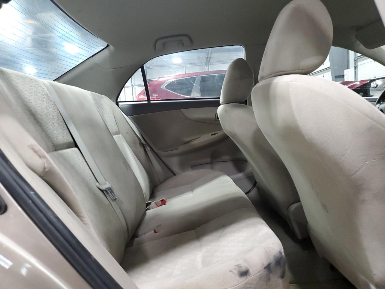 2009 Toyota Corolla Base VIN: 1NXBU40E79Z097876 Lot: 71909865