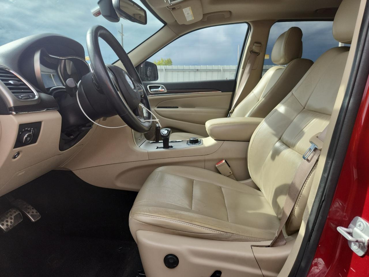 2014 Jeep Grand Cherokee Limited VIN: 1C4RJFBG3EC526971 Lot: 81622495