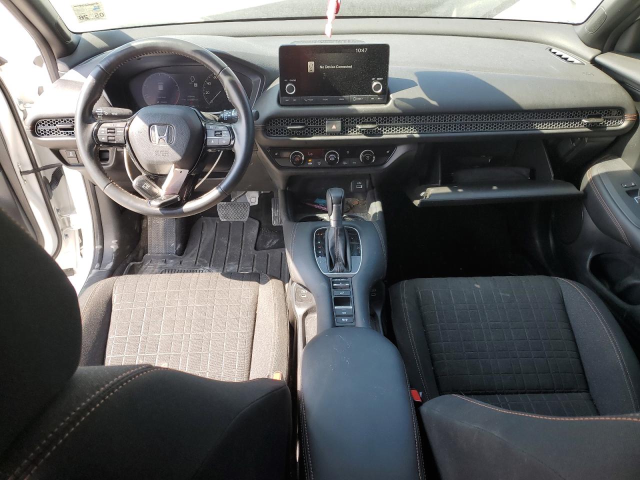 2024 Honda Hr-V Sport VIN: 3CZRZ1H54RM750962 Lot: 71849075