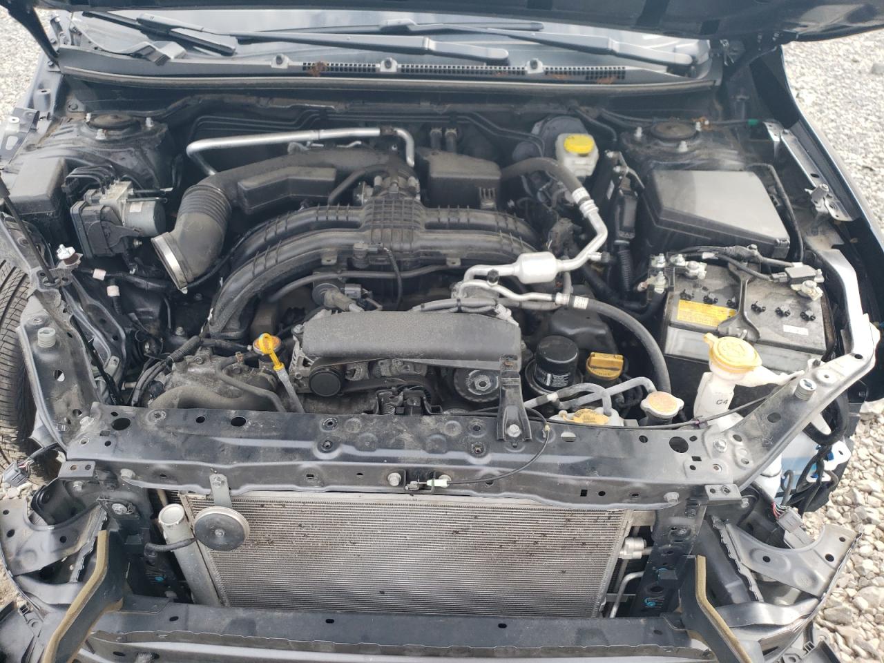 2024 Subaru Crosstrek Premium VIN: JF2GUADC2R8222472 Lot: 80182705