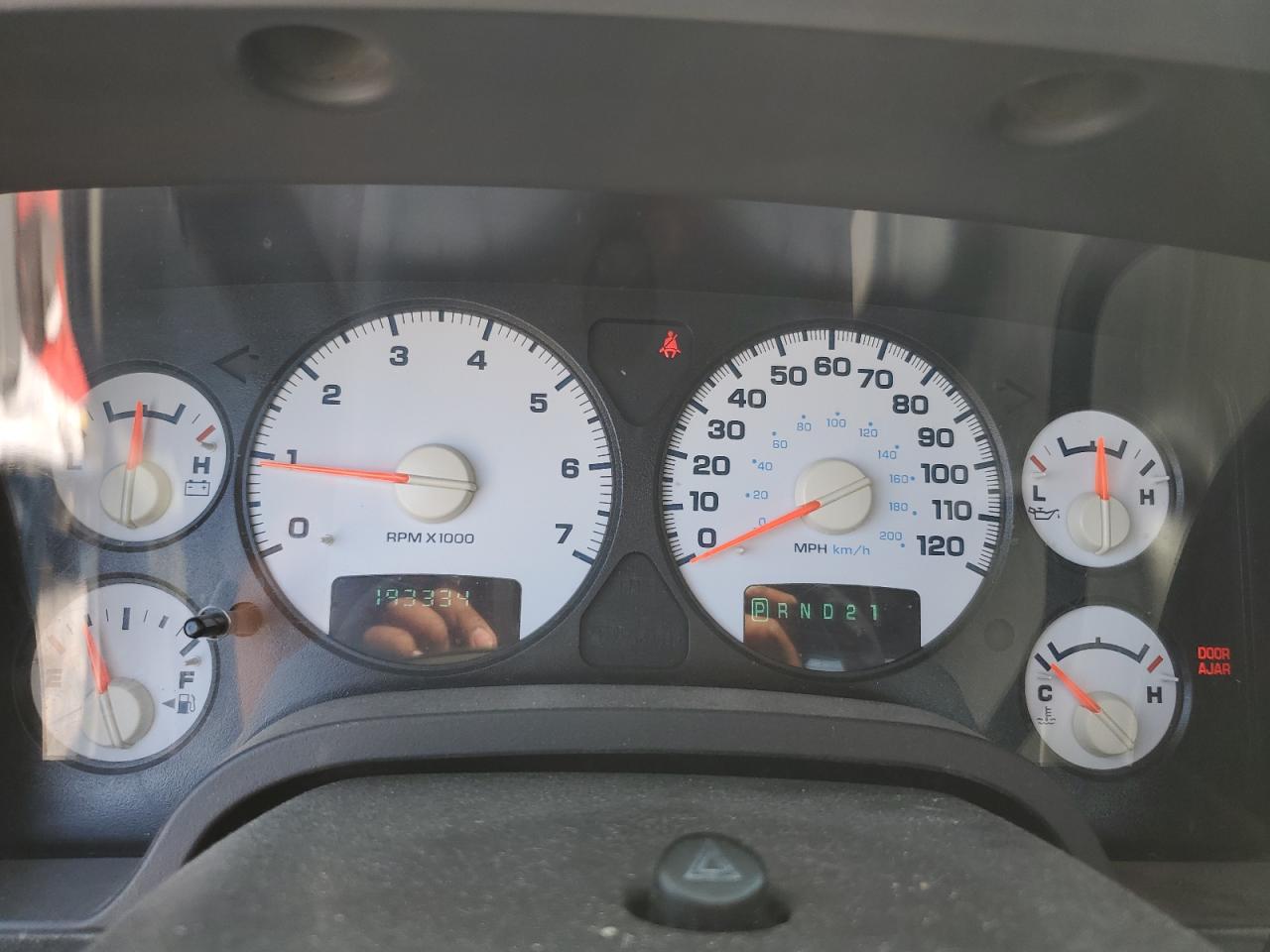 2004 Dodge Ram 1500 St VIN: 1D7HU18N94J225858 Lot: 80367435