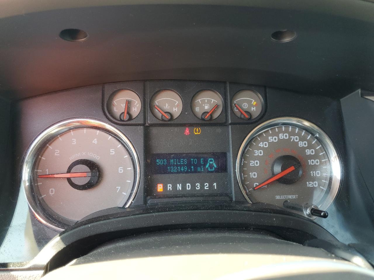 2009 Ford F150 Supercrew VIN: 1FTPW14V39FB05828 Lot: 80287405