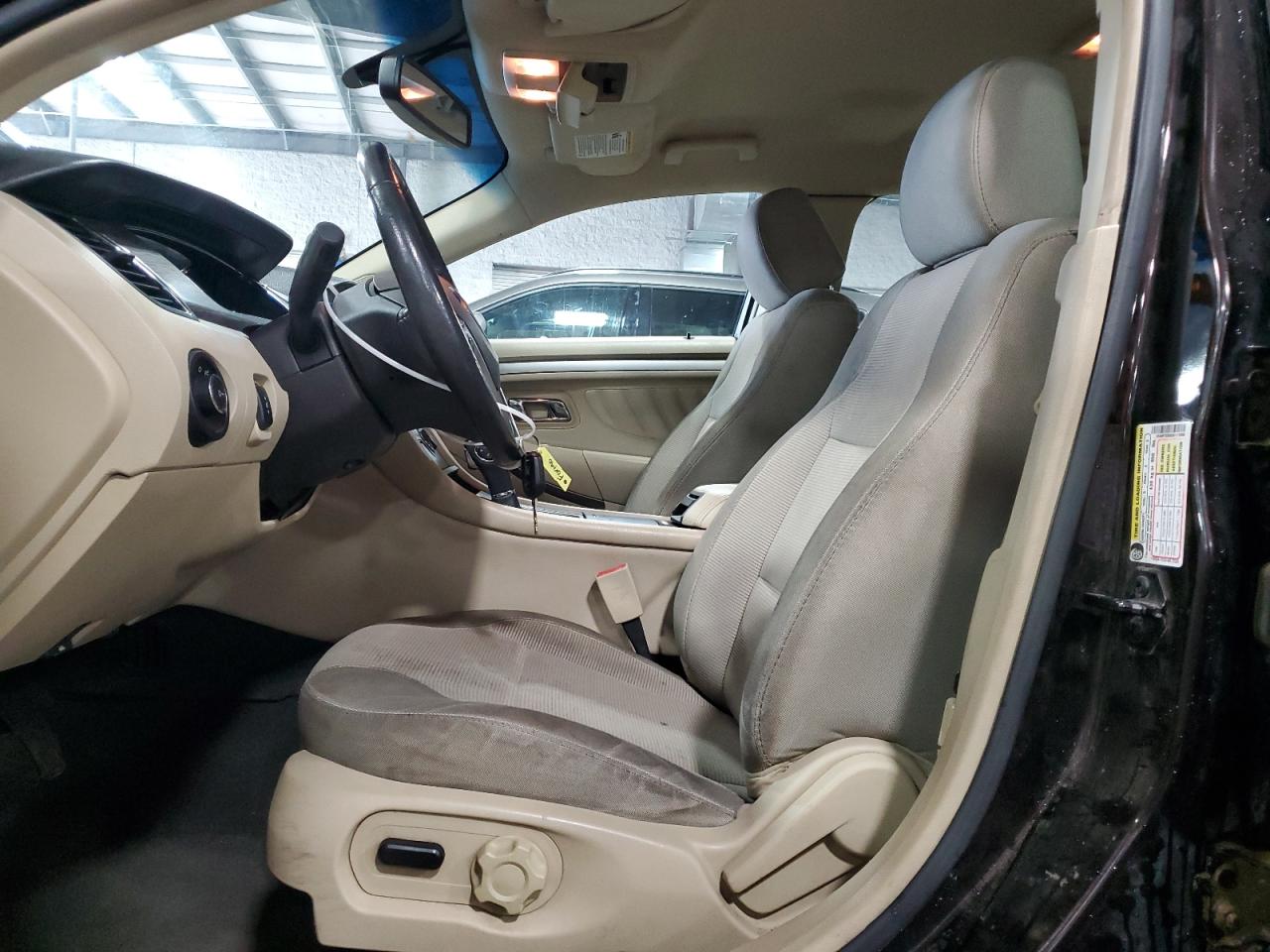 2013 Ford Taurus Sel VIN: 1FAHP2E88DG111908 Lot: 71839915