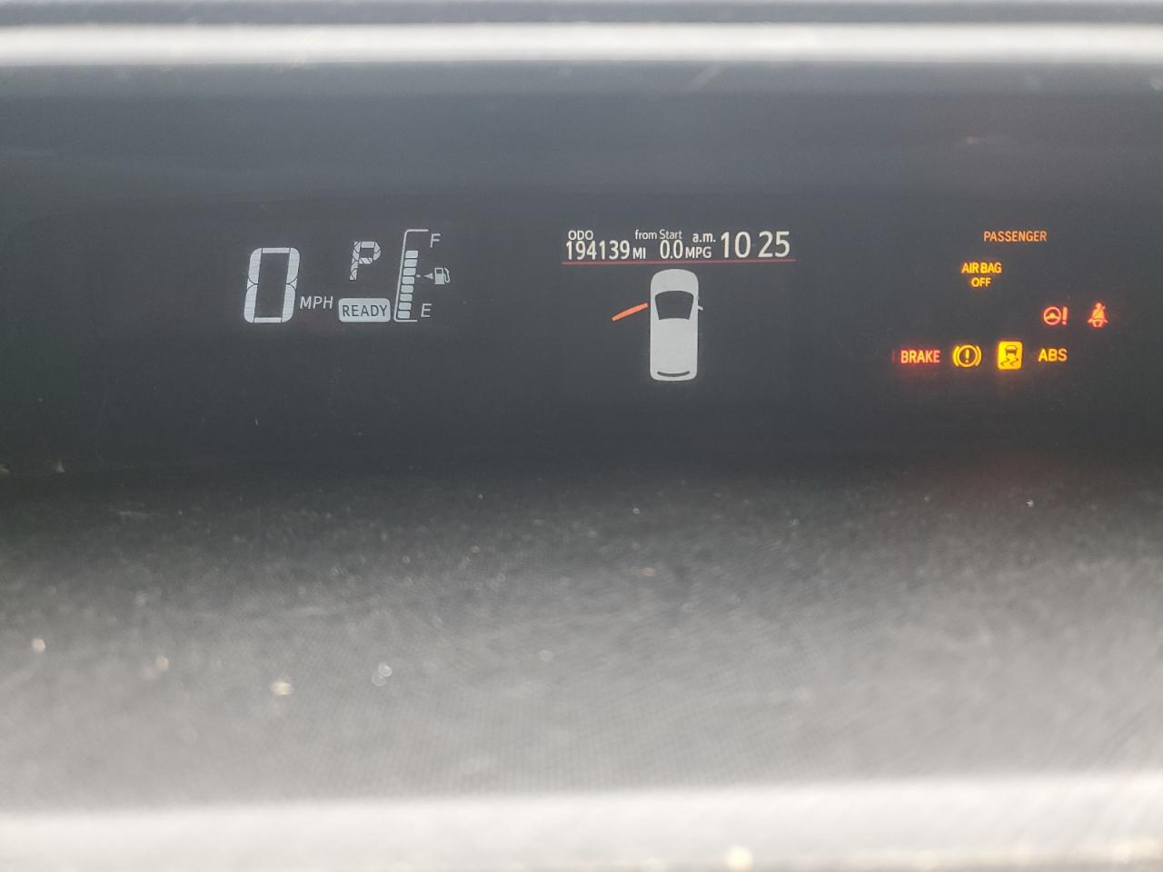 2015 Toyota Prius C VIN: JTDKDTB3XF1104357 Lot: 71866465