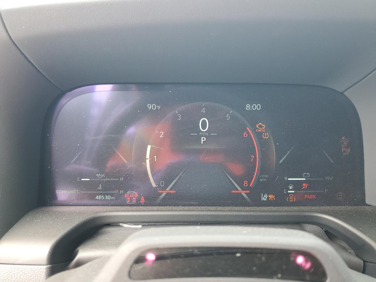 2024 Lexus Gx 550 Luxury VIN: JTJVBCDX7R5002608 Lot: 81414705