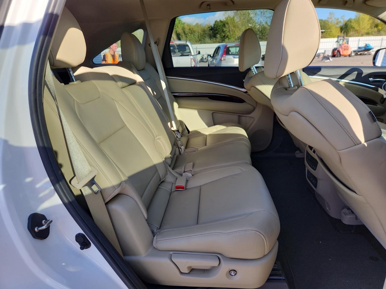 2020 Acura Mdx VIN: 5J8YD4H3XLL008463 Lot: 80139545