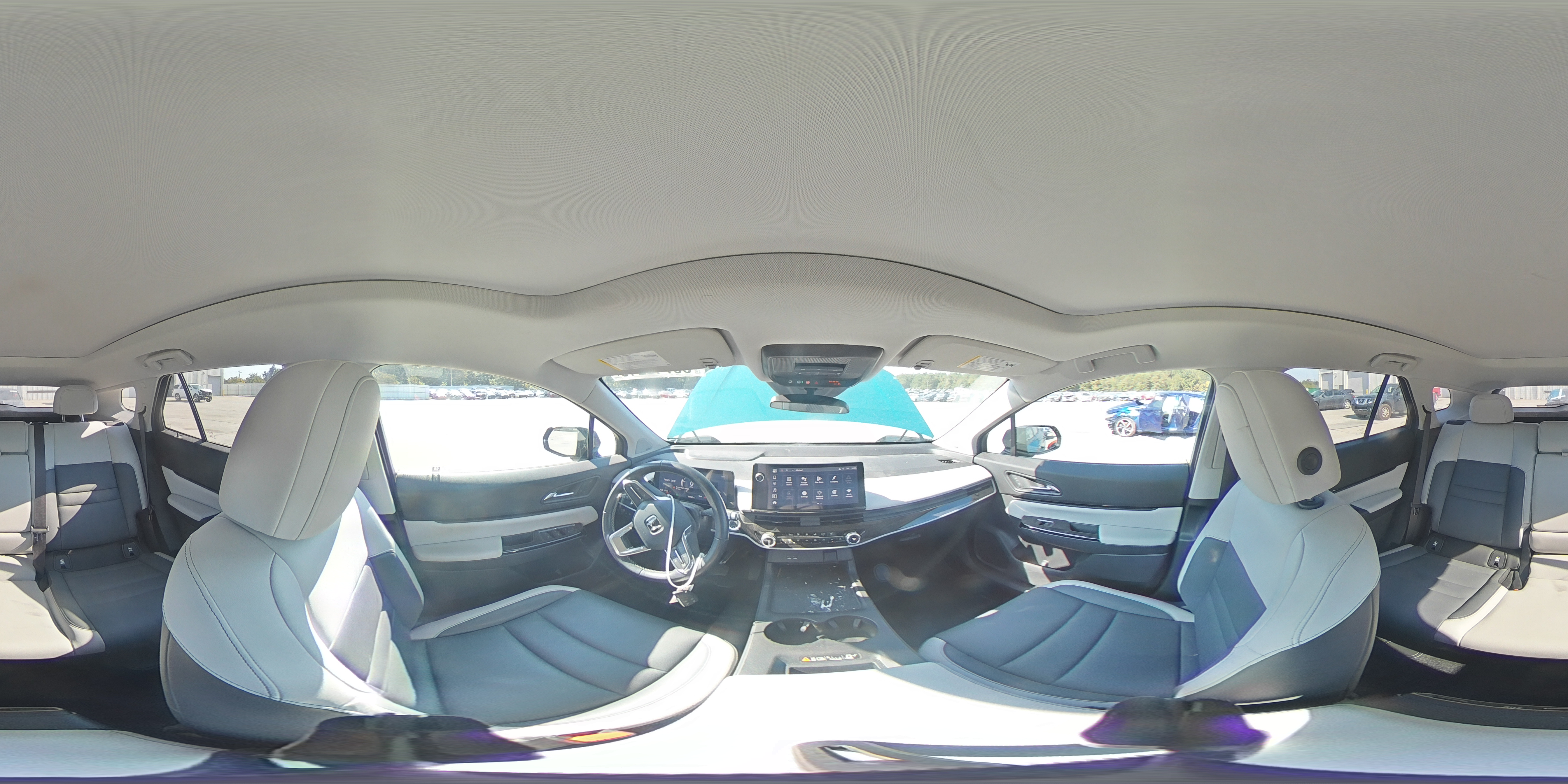 2024 Honda Prologue Tour VIN: 3GPKHWRM1RS524773 Lot: 80745215