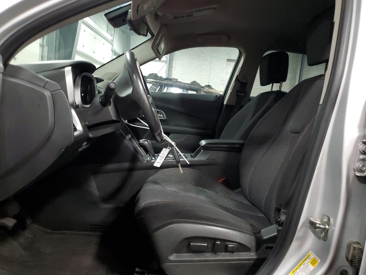 2016 Chevrolet Equinox Lt VIN: 2GNFLFE34G6142092 Lot: 81902325