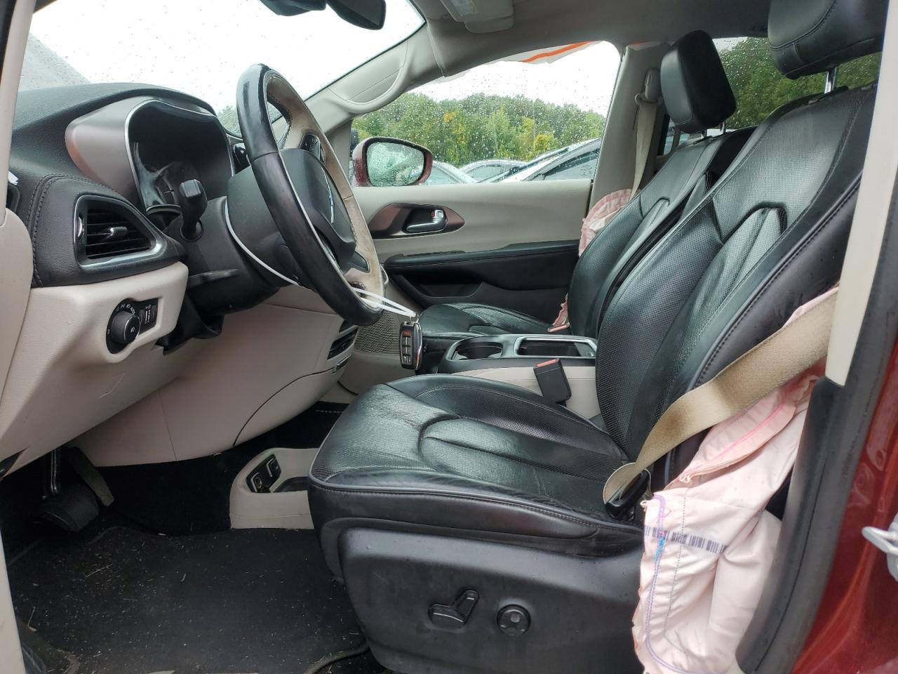 2018 Chrysler Pacifica Hybrid Limited VIN: 2C4RC1N73JR150167 Lot: 83765805