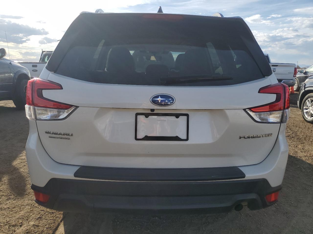 2024 Subaru Forester Premium VIN: JF2SKADC4RH456385 Lot: 81159885