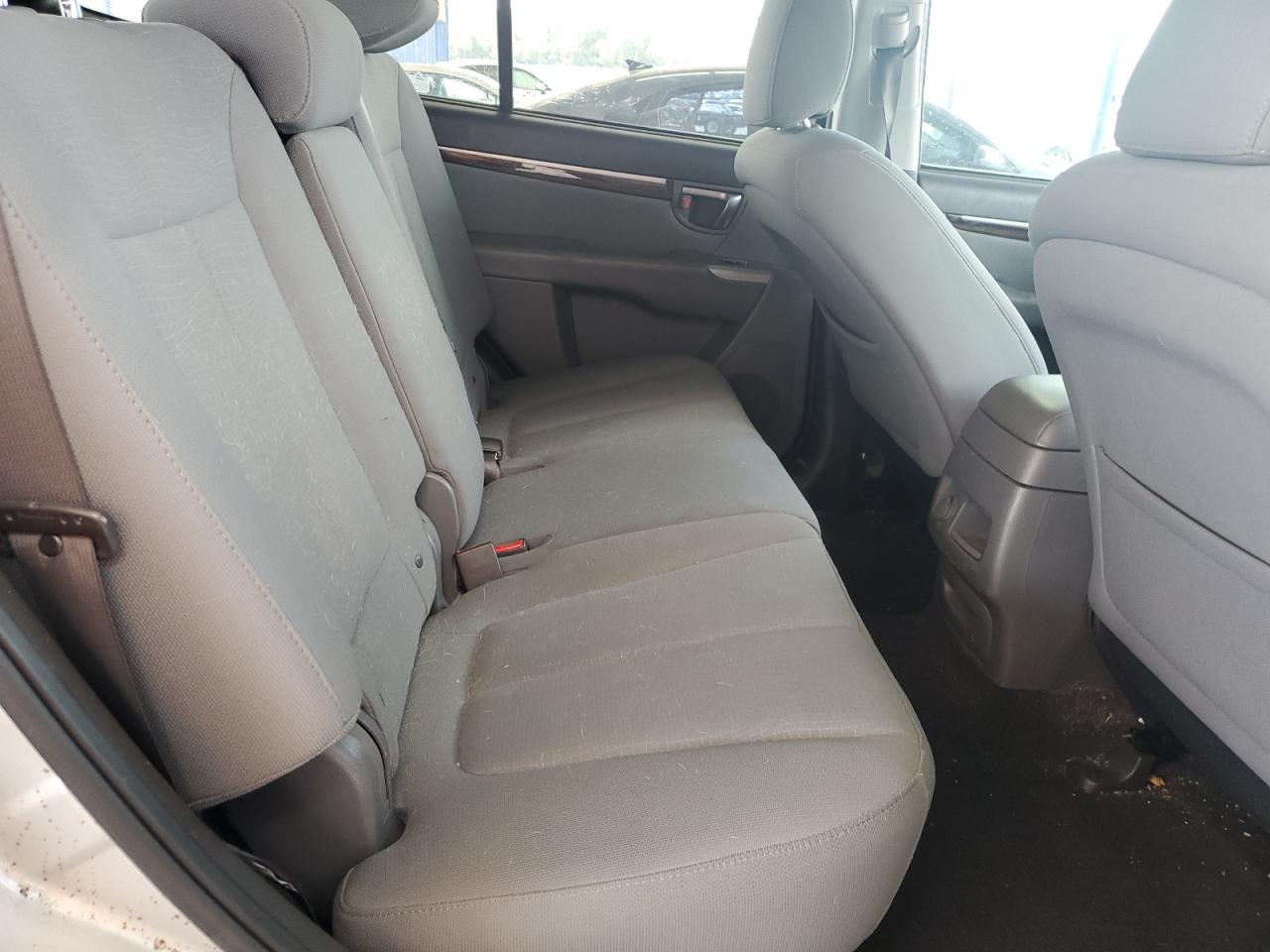 2012 Hyundai Santa Fe Gls VIN: 5XYZG3AB0CG121386 Lot: 82047405