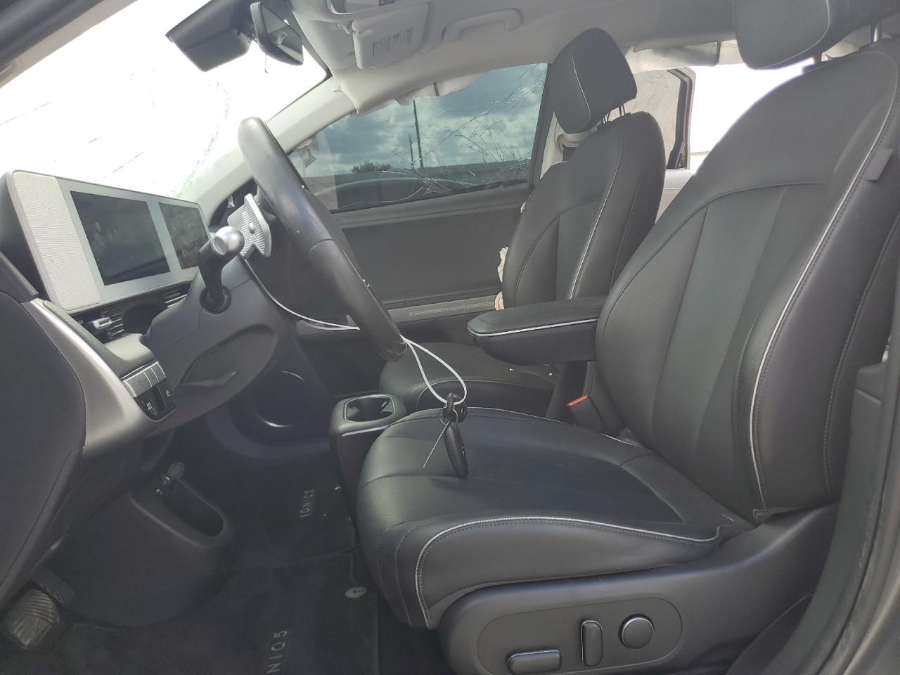 2023 Hyundai Ioniq 5 Sel VIN: KM8KN4AE2PU172492 Lot: 71029445