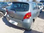 2009 TOYOTA YARIS T-SPIRIT VVT-I  for sale at Copart BRISTOL
