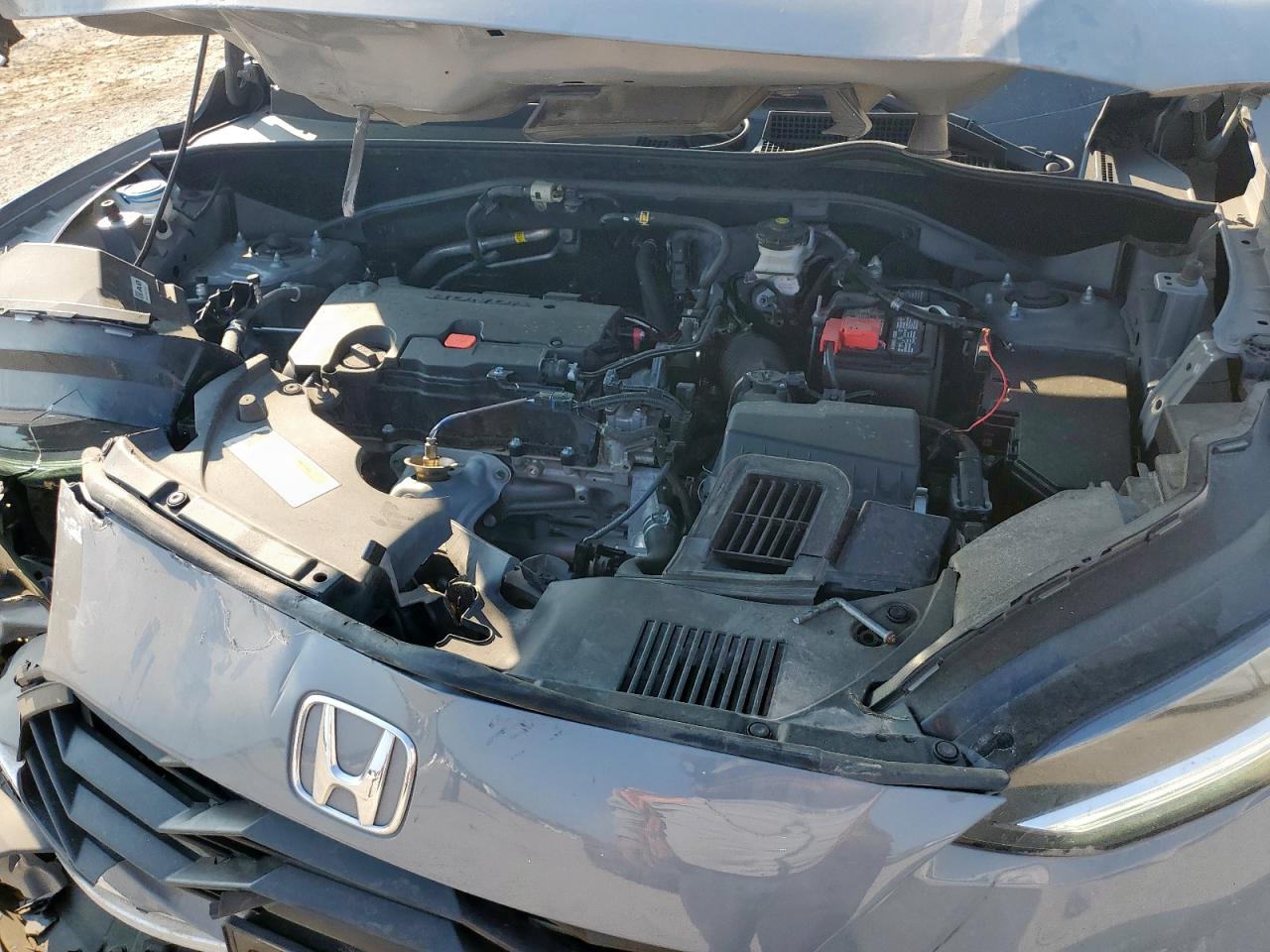 2024 Honda Hr-V Sport VIN: 3CZRZ1H59RM760919 Lot: 81161815