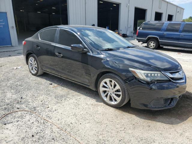  ACURA ILX 2016 Черный