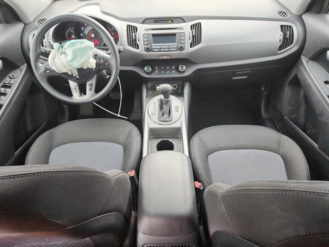 2016 Kia Sportage Lx VIN: KNDPBCAC8G7871491 Lot: 82050415