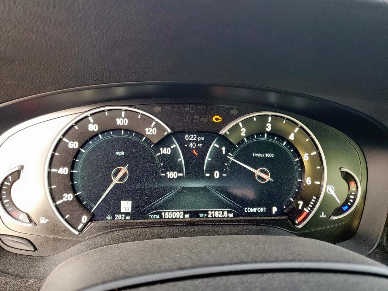 2019 BMW 530 I VIN: WBAJA5C53KWW03558 Lot: 81129835