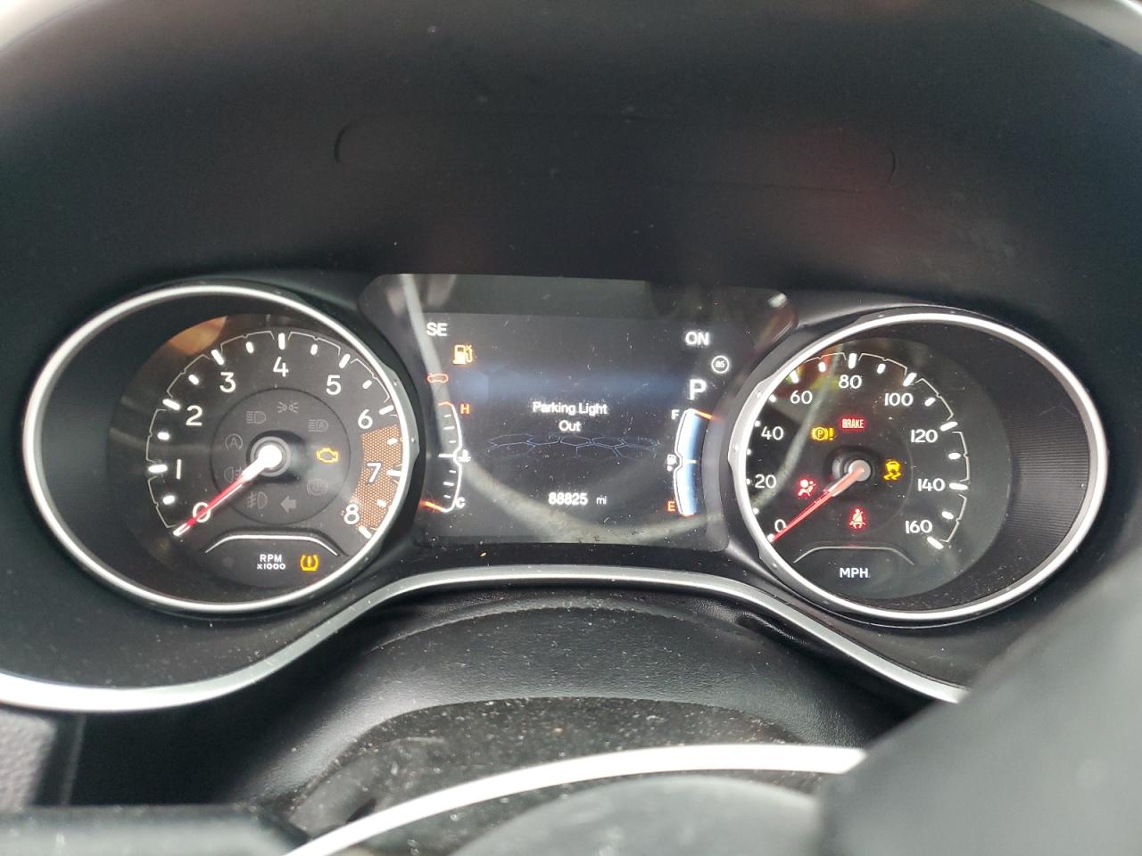 2018 Jeep Compass Limited VIN: 3C4NJDCB6JT435309 Lot: 81708385