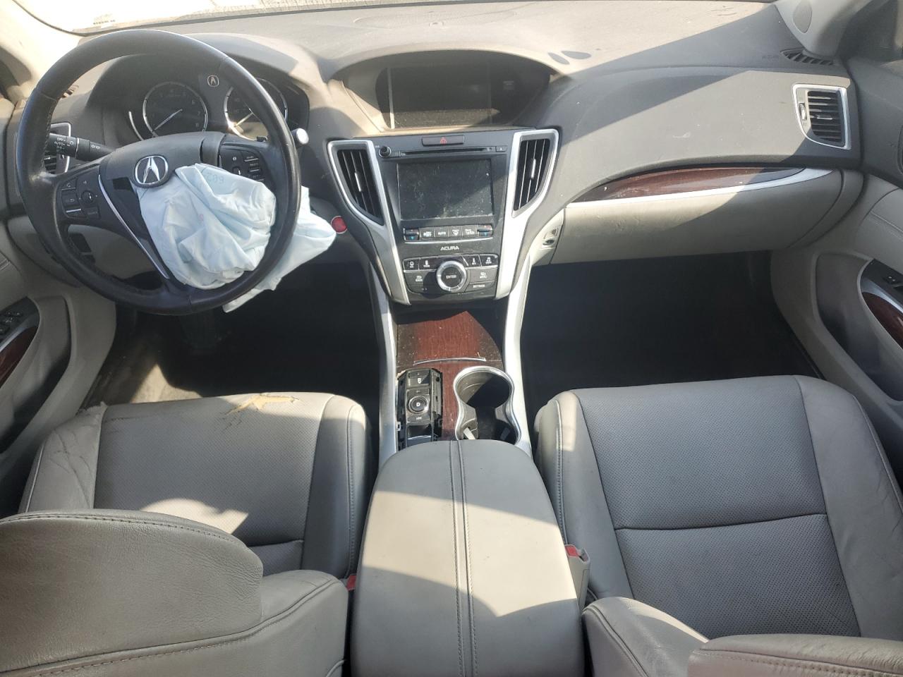 2016 Acura Tlx Tech VIN: 19UUB2F52GA012781 Lot: 70844715