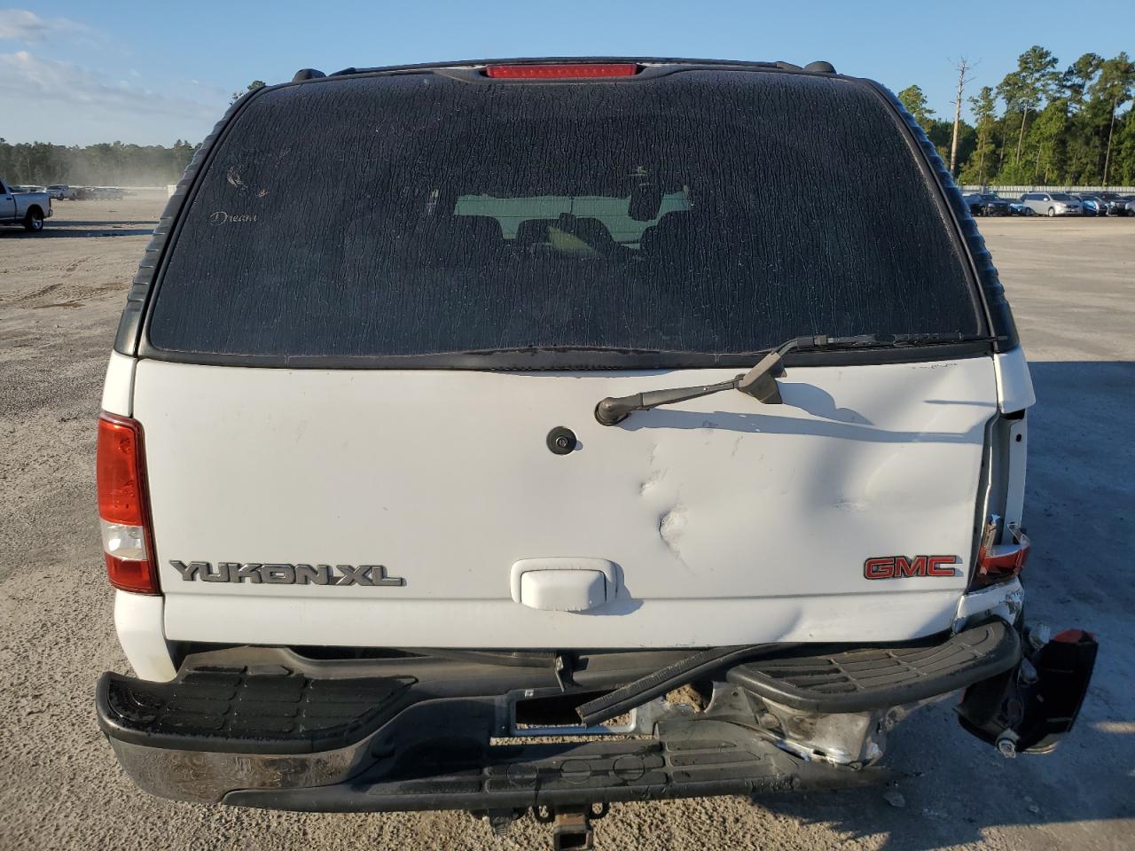 2003 GMC Yukon Xl C1500 VIN: 1GKEC16Z83J110225 Lot: 80571995